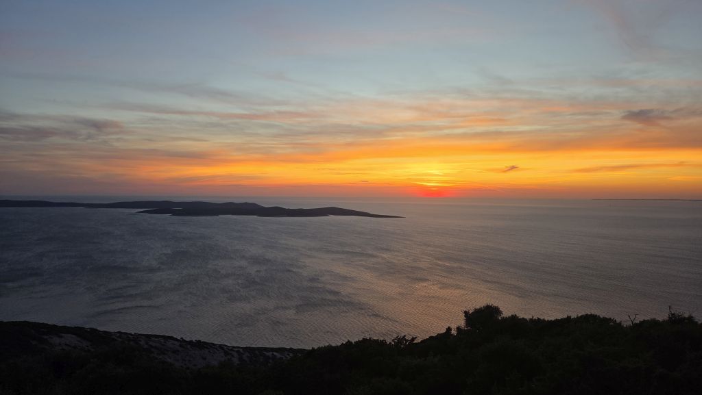 Sveti Gaudent na Osorščici (274 m)